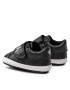 Calvin Klein Jeans Сникърси Velcro Shoe V0B4-80320-1433 Черен - Pepit.bg