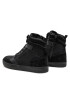 Calvin Klein Jeans Сникърси Vulccanized Laceup Mid N-W YM0YM00482 Черен - Pepit.bg