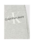 Calvin Klein Jeans Спортни шорти IB0IB01181 Сив Relaxed Fit - Pepit.bg