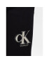 Calvin Klein Jeans Спортни шорти J30J322905 Черен Regular Fit - Pepit.bg