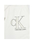 Calvin Klein Jeans Спортни шорти Reveal Monogram IG0IG01981 Бял Regular Fit - Pepit.bg