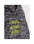 Calvin Klein Jeans Суитшърт Aop Noise IB0IB00988 Черен Regular Fit - Pepit.bg