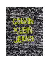 Calvin Klein Jeans Суитшърт Aop Noise IB0IB00988 Черен Regular Fit - Pepit.bg