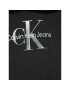 Calvin Klein Jeans Суитшърт Gradient Monogram IG0IG01766 Черен Loose Fit - Pepit.bg