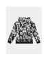 Calvin Klein Jeans Суитшърт Grid IB0IB01942 Черен Regular Fit - Pepit.bg