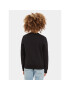 Calvin Klein Jeans Суитшърт Hyper Real IB0IB01854 Черен Regular Fit - Pepit.bg