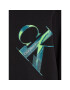 Calvin Klein Jeans Суитшърт Hyper Real IB0IB01854 Черен Regular Fit - Pepit.bg
