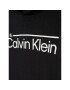 Calvin Klein Jeans Суитшърт IB0IB01296 Черен Regular Fit - Pepit.bg