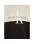 Calvin Klein Jeans Суитшърт IB0IB01436 Черен Loose Fit - Pepit.bg