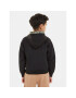 Calvin Klein Jeans Суитшърт IB0IB01861 Черен Regular Fit - Pepit.bg