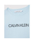 Calvin Klein Jeans Суитшърт Institutional IU0IU00162 Син Regular Fit - Pepit.bg