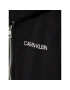 Calvin Klein Jeans Суитшърт Institutional Logo IU0IU00292 Черен Regular Fit - Pepit.bg