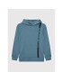 Calvin Klein Jeans Суитшърт Institutional Spray IB0IB00903 Син Regular Fit - Pepit.bg