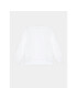 Calvin Klein Jeans Суитшърт IU0IU00581 M Бял Regular Fit - Pepit.bg