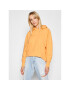 Calvin Klein Jeans Суитшърт J20J215462 Оранжев Oversize - Pepit.bg