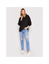 Calvin Klein Jeans Суитшърт J20J217800 Черен Oversize - Pepit.bg