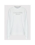 Calvin Klein Jeans Суитшърт J20J218729 Бял Regular Fit - Pepit.bg