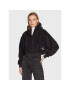 Calvin Klein Jeans Суитшърт J20J219764 Черен Oversize - Pepit.bg