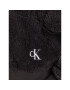 Calvin Klein Jeans Суитшърт J20J219764 Черен Oversize - Pepit.bg