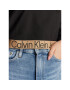 Calvin Klein Jeans Суитшърт J20J219904 Черен Regular Fit - Pepit.bg