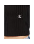 Calvin Klein Jeans Суитшърт J20J220777 Черен Slim Fit - Pepit.bg