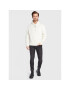 Calvin Klein Jeans Суитшърт J30J320604 Бежов Relaxed Fit - Pepit.bg