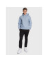 Calvin Klein Jeans Суитшърт J30J320604 Син Relaxed Fit - Pepit.bg