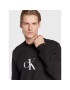 Calvin Klein Jeans Суитшърт J30J321900 Черен Regular Fit - Pepit.bg