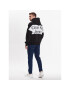 Calvin Klein Jeans Суитшърт J30J322527 Черен Oversize - Pepit.bg