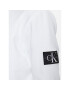 Calvin Klein Jeans Суитшърт J30J323426 Бял Regular Fit - Pepit.bg