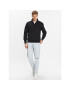 Calvin Klein Jeans Суитшърт J30J323428 Черен Regular Fit - Pepit.bg