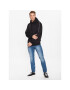 Calvin Klein Jeans Суитшърт J30J323429 Черен Regular Fit - Pepit.bg