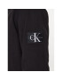 Calvin Klein Jeans Суитшърт J30J323430 Черен Regular Fit - Pepit.bg