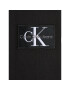 Calvin Klein Jeans Суитшърт J30J323430 Черен Regular Fit - Pepit.bg