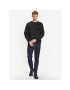 Calvin Klein Jeans Суитшърт J30J323454 Черен Regular Fit - Pepit.bg