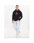 Calvin Klein Jeans Суитшърт J30J323762 Черен Regular Fit - Pepit.bg