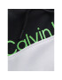 Calvin Klein Jeans Суитшърт J30J324089 Бял Regular Fit - Pepit.bg