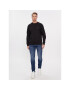 Calvin Klein Jeans Суитшърт J30J325270 Черен Regular Fit - Pepit.bg