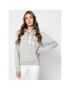 Calvin Klein Jeans Суитшърт Logo Hoodie J20J213468 Сив Regular Fit - Pepit.bg