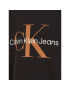 Calvin Klein Jeans Суитшърт Monogram IG0IG02207 Черен Regular Fit - Pepit.bg