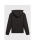 Calvin Klein Jeans Суитшърт Monogram Noise Hoodie IB0IB01049 Черен Regular Fit - Pepit.bg