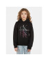 Calvin Klein Jeans Суитшърт Monogram Repeat IG0IG02211 Черен Regular Fit - Pepit.bg