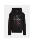 Calvin Klein Jeans Суитшърт Monogram Repeat IG0IG02211 Черен Regular Fit - Pepit.bg