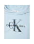 Calvin Klein Jeans Суитшърт Palm Monogram IB0IB01238 Син Regular Fit - Pepit.bg