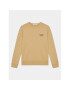 Calvin Klein Jeans Суитшърт Stack Logo IB0IB01292 Бежов Regular Fit - Pepit.bg