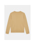 Calvin Klein Jeans Суитшърт Stack Logo IB0IB01292 Бежов Regular Fit - Pepit.bg