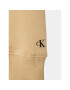 Calvin Klein Jeans Суитшърт Stack Logo IB0IB01292 Бежов Regular Fit - Pepit.bg