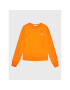 Calvin Klein Jeans Суитшърт Stack Logo IB0IB01292 Оранжев Regular Fit - Pepit.bg