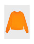 Calvin Klein Jeans Суитшърт Stack Logo IB0IB01292 Оранжев Regular Fit - Pepit.bg