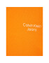 Calvin Klein Jeans Суитшърт Stack Logo IB0IB01292 Оранжев Regular Fit - Pepit.bg